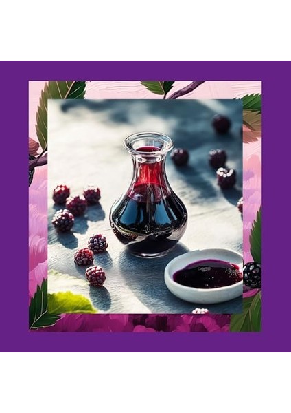 Karadut Özü -%100 Doğal, Katkısız, Şeker Ilavesiz, 250 ml modelleri