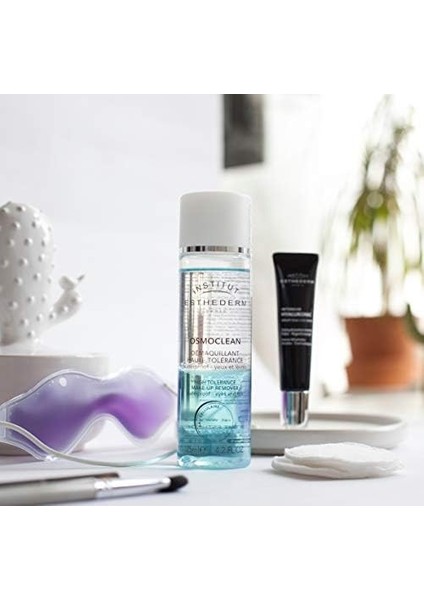 Instıtut Esthederm Parıs High Tolerance Göz & Dudak Makyaj Temizleyici 125 ml