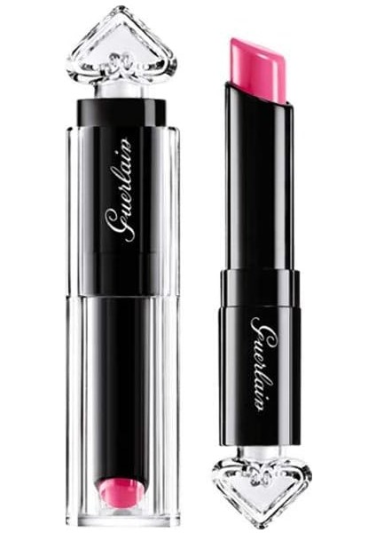 Guerlain La Petite Robe Noire Lips 002 Pink Tie Ruj 1 Paket (1 x 2.8 G)
