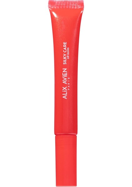 Alıx Avıen Koruyucu, Dolgunlaştırıcı, Nemlendirici Dudak Parlatıcısı - Silky Care Lipgloss 308 Flame Red fiyatları