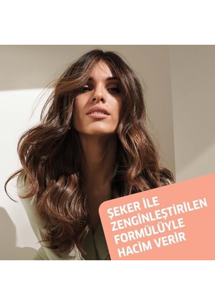 Wella Professionals Eimi Sugar Lift Volume Hacim ve Dolgunluk Veren Saç Spreyi 150 ml