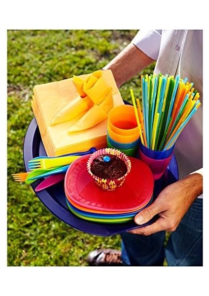 Ikea Fantastısk Kağıt Peçete, 40X40 Cm, Sarı