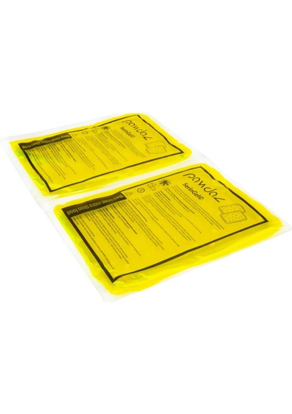 Pawdaz Serinjel x 2 - Soğuk Sıcak Kompres (26X35 Cm) - 5 Saat Isı Muhafazası modelleri