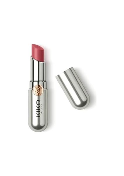 Kiko Milano Renkli Dudak Nemlendiricisi-Coloured Balm-06 Blackberry- Shea Yağı ve Besleyici A,e,c Vitaminleri