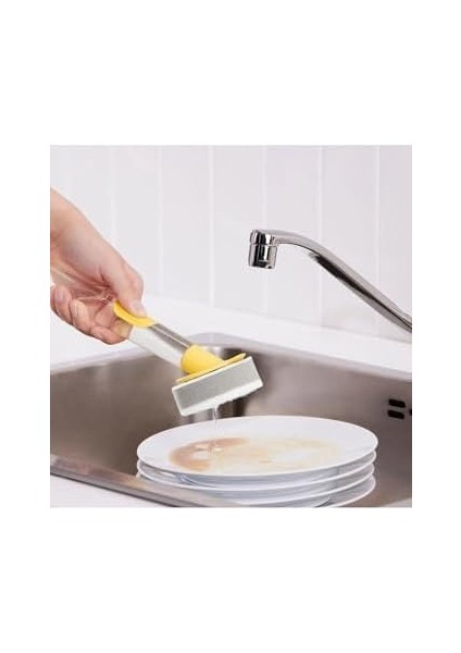 Ikea Videveckmal Deterjan Hazneli Sünger modelleri