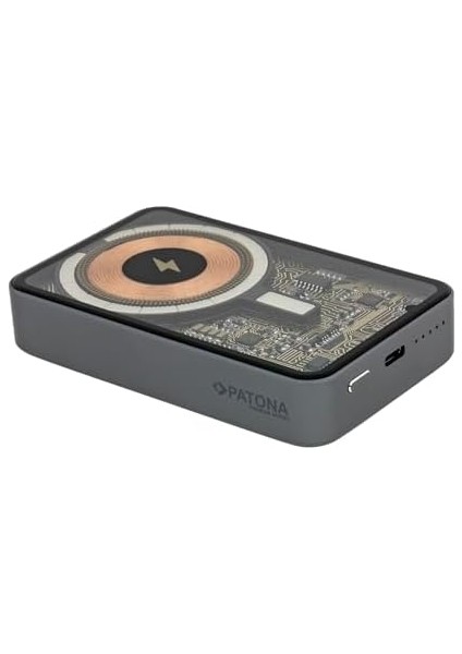 Clear 3.0 Powerbank – 10.000MAH, PD20W, Uyumlu Kablosuz Hızlı Şarj fiyatları