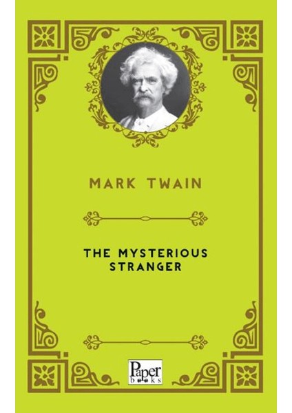 The Mysterious Stranger