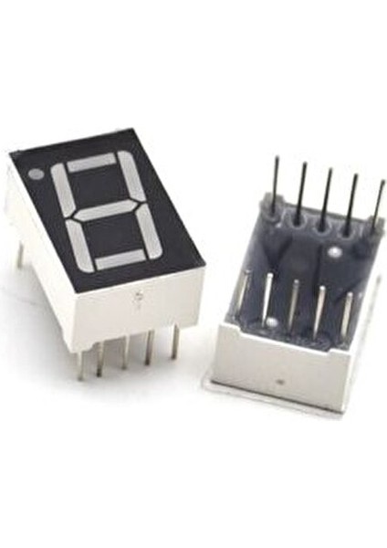 Ortak Anot 7 Segment Display Kullanım Kolaylığı ile Projelerinizi Geliştirin fırsatları