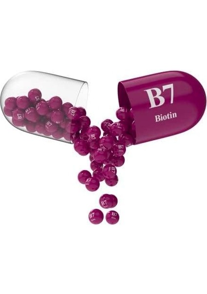 Quality Life Ql Hair Vitamin Complex 60 Tablet Biotin Çinko Keratin Selenyum Folik Asit Saç Vitamini Saç Dökülmesi