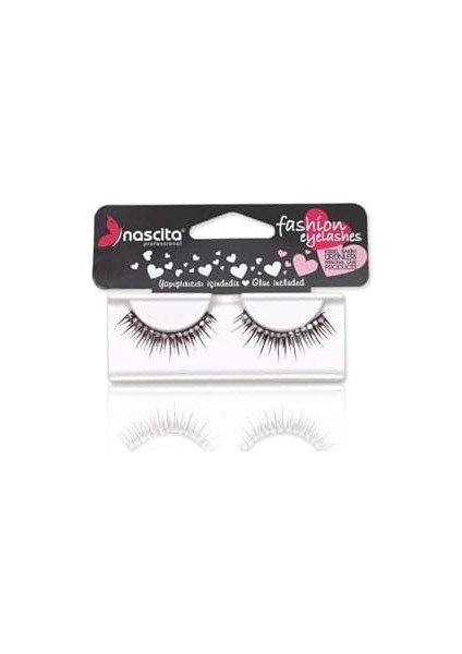 Nascita Taşlı Takma Kirpik