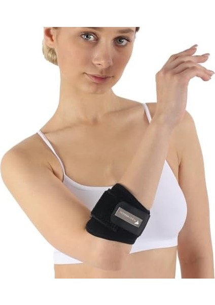 Flexy Medical Dirsek Ağrısı Için Ayarlanabilir Epikondilit Bandajı, Medial Lateral Ağrı ve Tendinit Için Dirsek Bandajı, Golfçü ve Tenisçi Dirseği, Dirsek Ağrısı, Dirsek Desteği, Bursit, Dirsek Bandı fiyatları