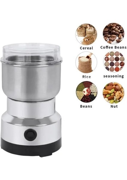 Mini Elektrikli Kahve Öğütücü (4940) indirimleri