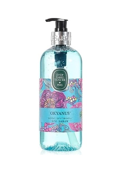 Eyüp Sabri Tuncer Doğal Zeytinyağlı Sıvı Sabun Okyanus Kokulu Pet Şişe (500 Ml) fiyatları