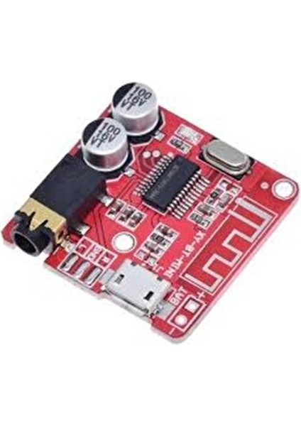 VHM-314 Jz-Bt Mini Bluetooth Mp3 Amfi Ses Alıcı Modülü fiyatları