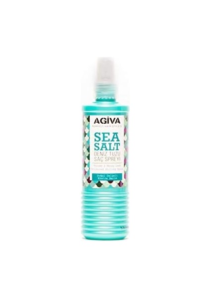 Agıva Deniz Tuzu Saç Spreyi 250ML