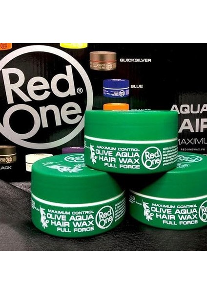 Redone Aqua Wax Olive 150 ml