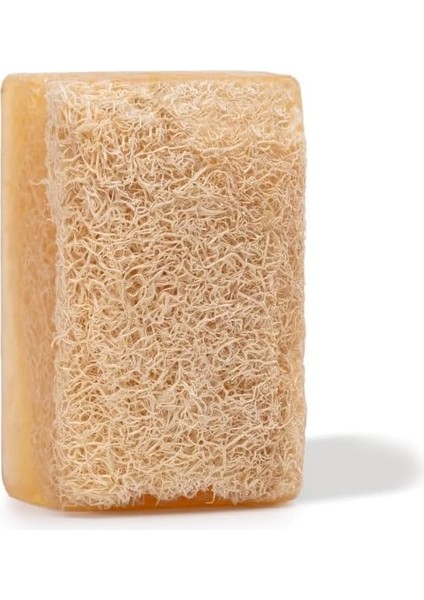 Let'scrub Doğal Kabak Lifli Kolajenli Sabun - Shea Yağı Ile Zenginleştirilmiş Nem Bombası 130 gr