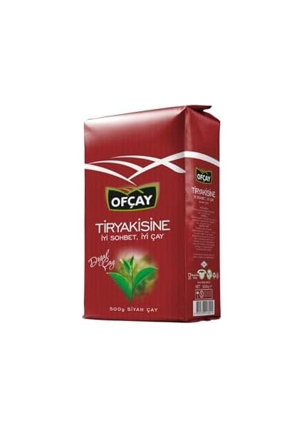Ofçay Tiryaki 500 gr