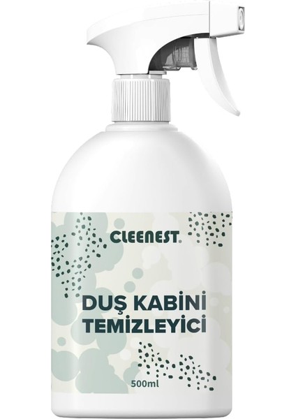 Cleenest Duş Kabin ve Armatür Temizleyicisi 500 ml modelleri