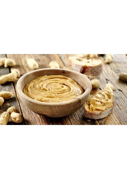 Sade Fıstık EZMESI,%100 Doğal Osmaniye Yer Fıstığı, 340 G, Glutensiz, Katkısız fiyatları