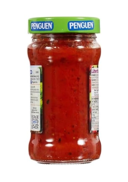 Penguen Lütenitsa Balkan Sosu 300 gr