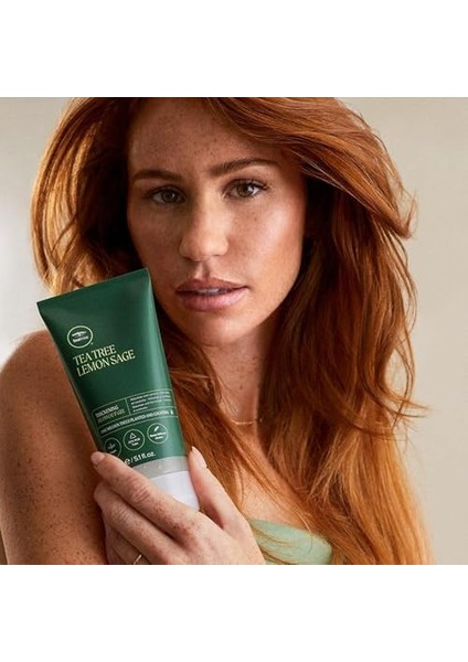 Tea Tree Paul Mitchell Lemon Sage Fön Jeli 150 ml