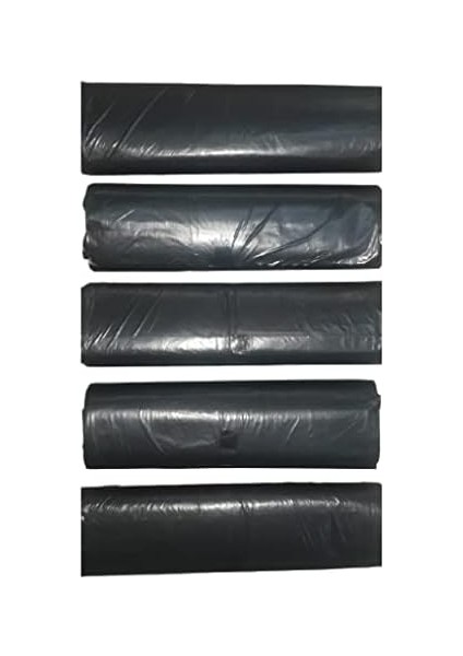 Jumbo Boy J-250 Çöp Poşeti 80X110 cm 90 Lt 10'lu Rulo 5 Paket Siyah fiyatları