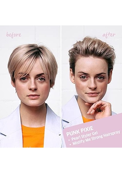 Wella Professionals Eimi Mistify Me Strong Fast Drying Saç Spreyi 300 ml