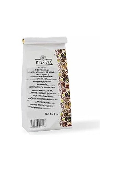 Beta Kış Büyüsü 50 gr
