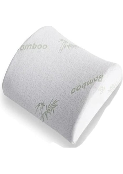 Visco Planet Bel Yastığı Bel Destek Yastığı Ortopedik Visco