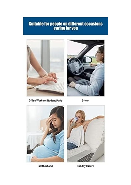 Visco Planet Bel Yastığı Bel Destek Yastığı Ortopedik Visco modelleri