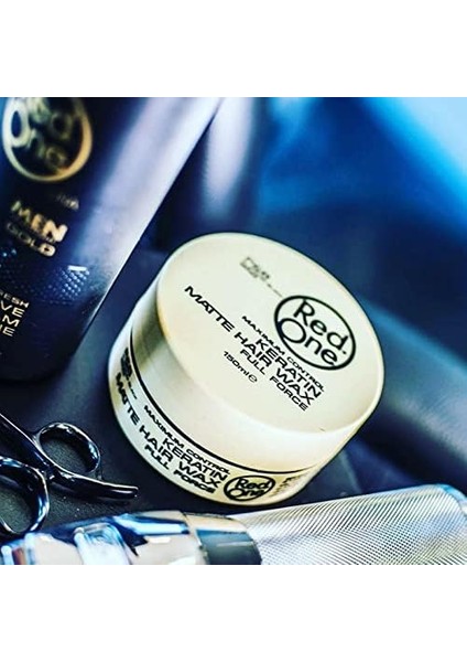 Redone Mat Wax-Keratin 150 ml modelleri