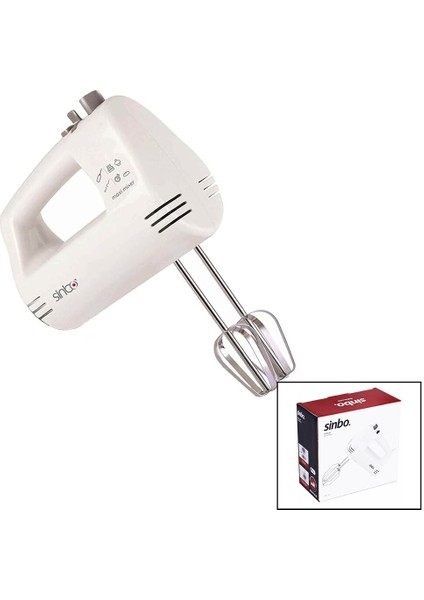 El Mikseri 5 Kademeli SMX-2758 (4940)