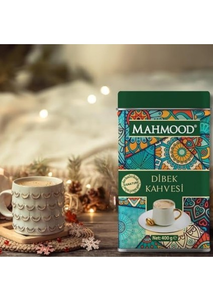 Mahmood Coffee Dibek Kahvesi 400 gr modelleri
