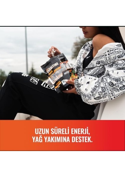 Nowup Nutrıtıon L-Carnitine – Toffee ve Mevsim Meyveleri Aromalı – 60 Kapsül – Şeker Ilavesiz Takviye modelleri