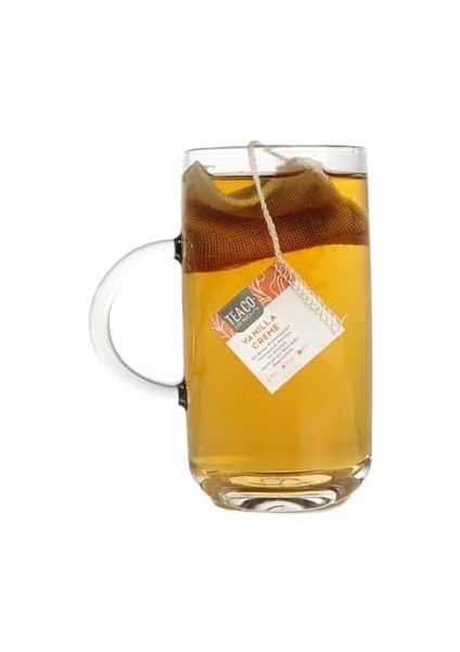 Tea Co. Vanilla Creme 12 Adet Adet Şase modelleri
