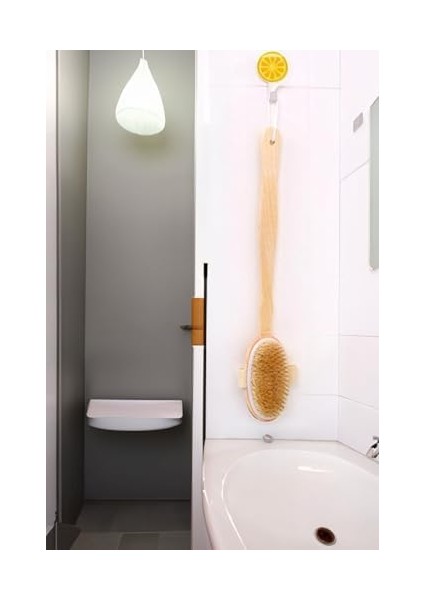 Banyo Peeling Duş Lifi Vücut Fırçası Sırt Kesesi Kuru Fırçalama At Kılı Ahşap 1450 modelleri