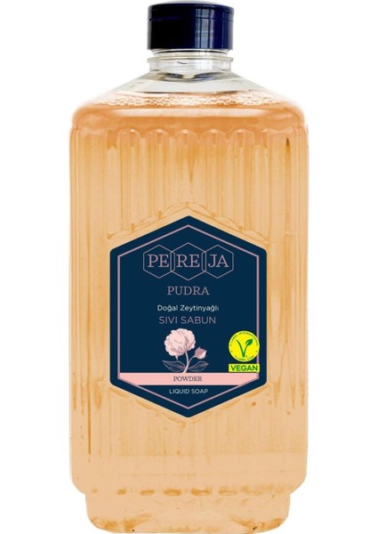 Pereja Sıvı Sabun Pudra 1500ML