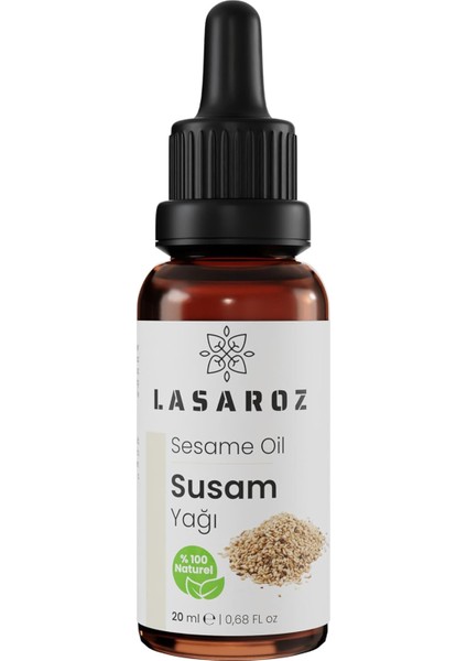 Susam Yağı 20 ml