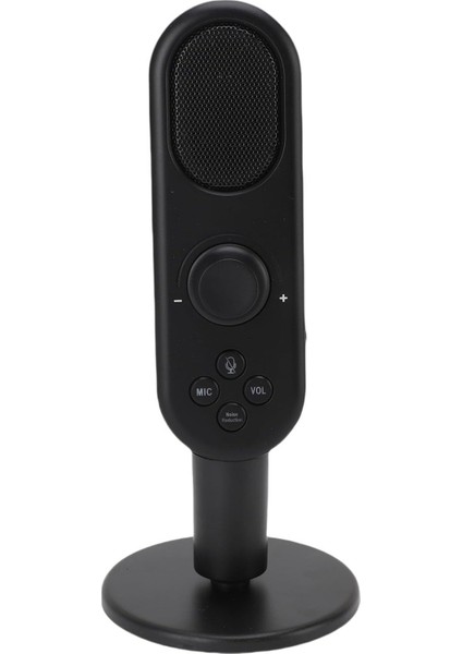Mikrofon Net Ses Gürültü Azaltma Oyun Için Yüksek Hassasiyet Kablolu Mic Karaoke Canlı Akış Pc ile Uyumlu Kullanıcı Deneyiminizi Geliştirin Akıllı Telefon Tablet