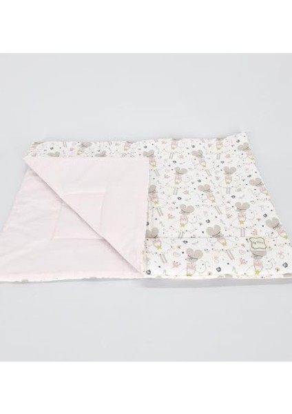 Bebek El Yapımı Fare Desenli Alt-Aç Minderi ve Yastığı fiyatları