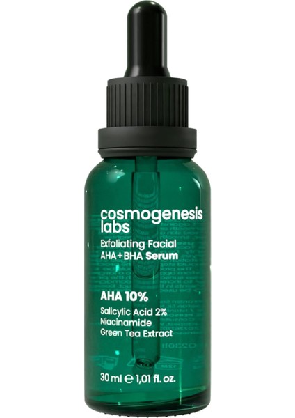 Peeling Etkili Aha+Bha Serum 30ML