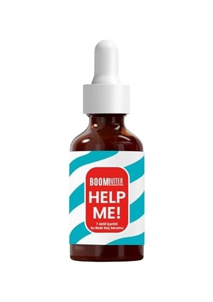 Boom Butter Help Me Acil Kurtarma Su Bazlı Saç Serumu fiyatları