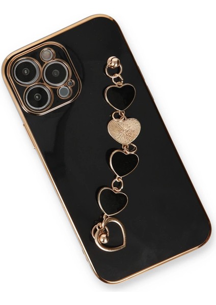 Iphone 13 Kılıf Esila Silikon - Siyah fiyatları