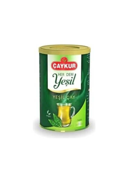 Çaykur Herdem Yaprak Yeşil Çay Sade 150G fiyatları