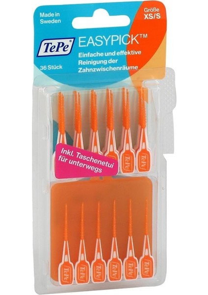 Tepe Easypick (Turuncu) fiyatları