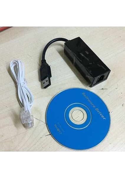 USB Fax Modem USB To Faks Modem 56K V9.2-9.0 CX-FU02 Harici Fax fiyatları