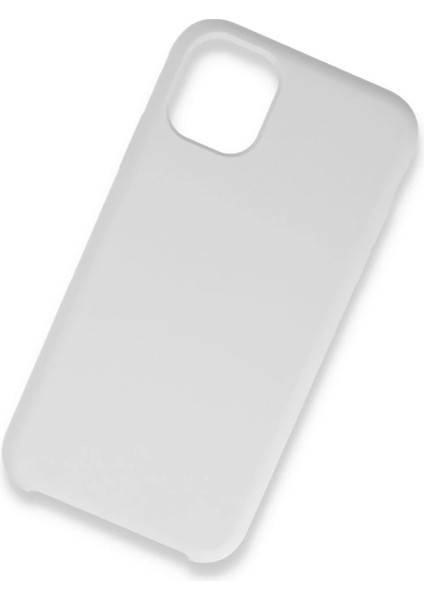 Iphone 11 Kılıf Lansman Legant Silikon - Beyaz fiyatları