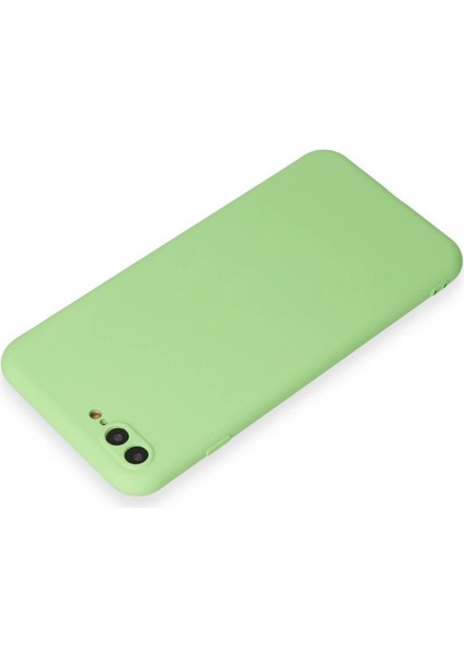 Iphone 7 Kılıf First Silikon - Açık Yeşil modelleri
