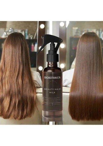 Keratin Kolajen Biotin Saç Bakım Sütü Hızlı Uzama Desteği Durulanmayan 250 ml fiyatları